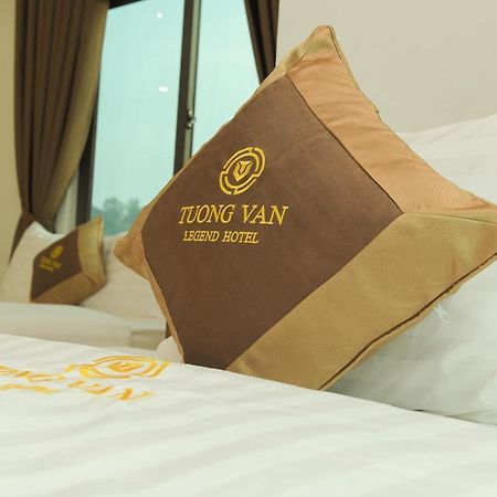 Tường Vân Legend Hotel Cao Bang Ngoại thất bức ảnh