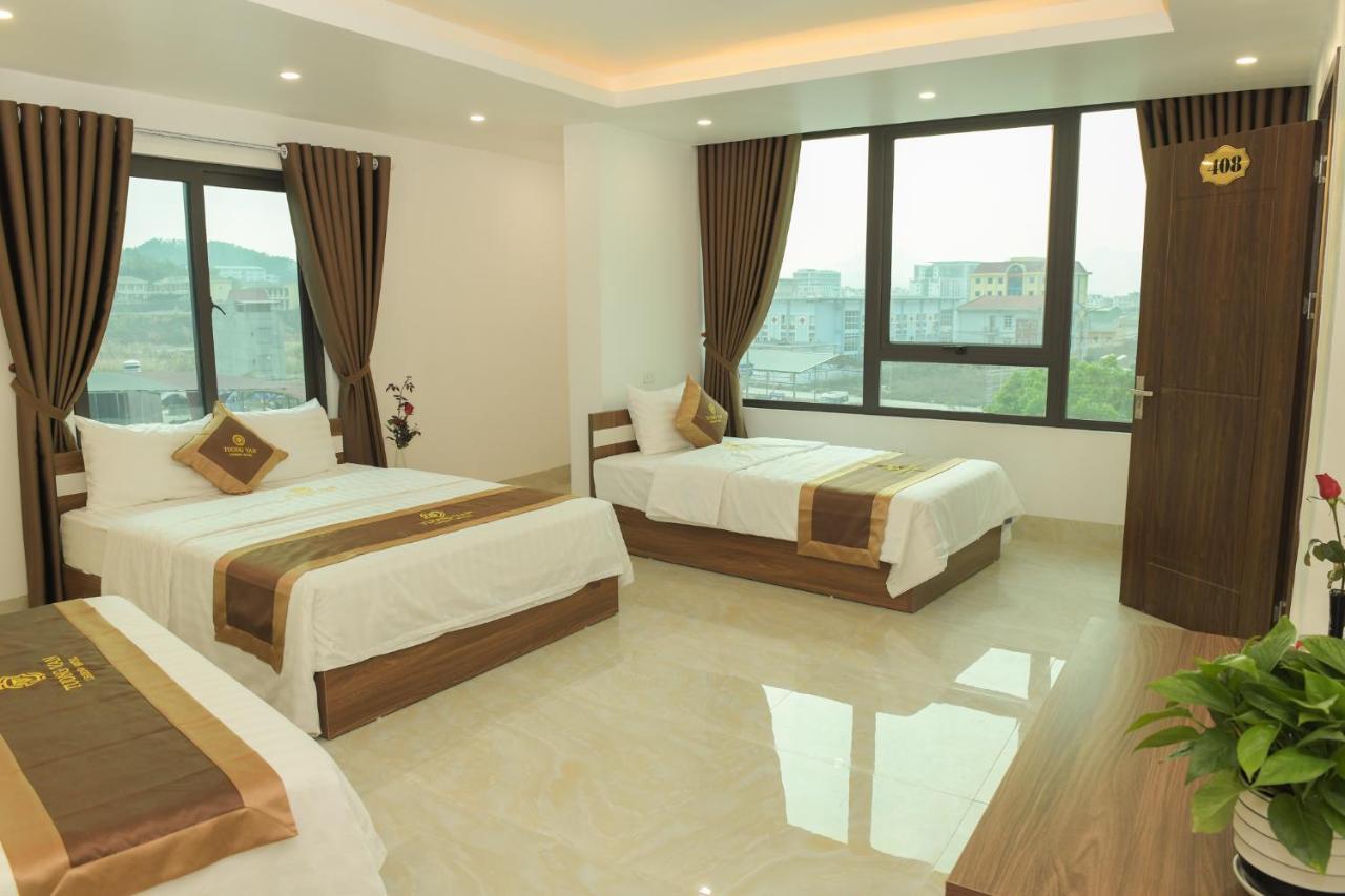 Tường Vân Legend Hotel Cao Bang Ngoại thất bức ảnh