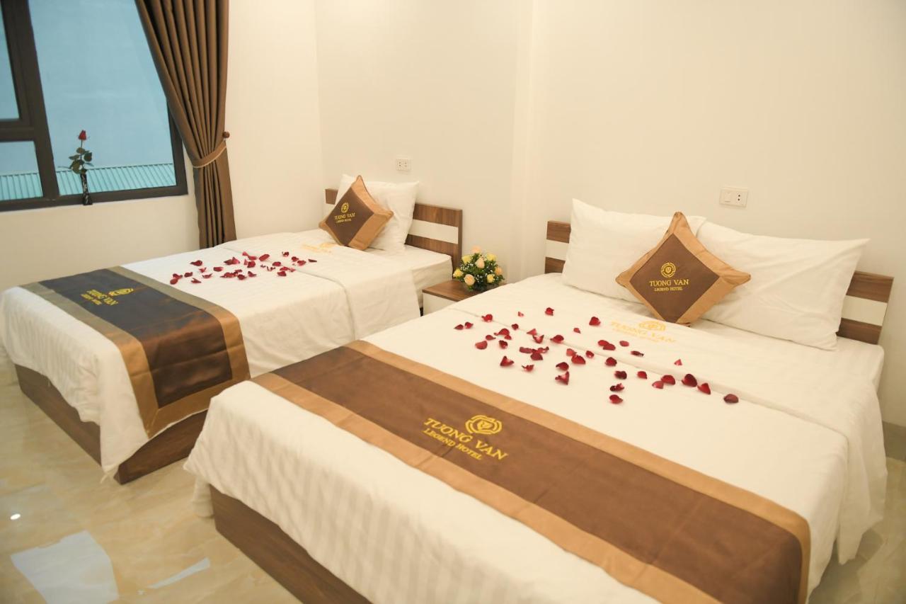 Tường Vân Legend Hotel Cao Bang Ngoại thất bức ảnh