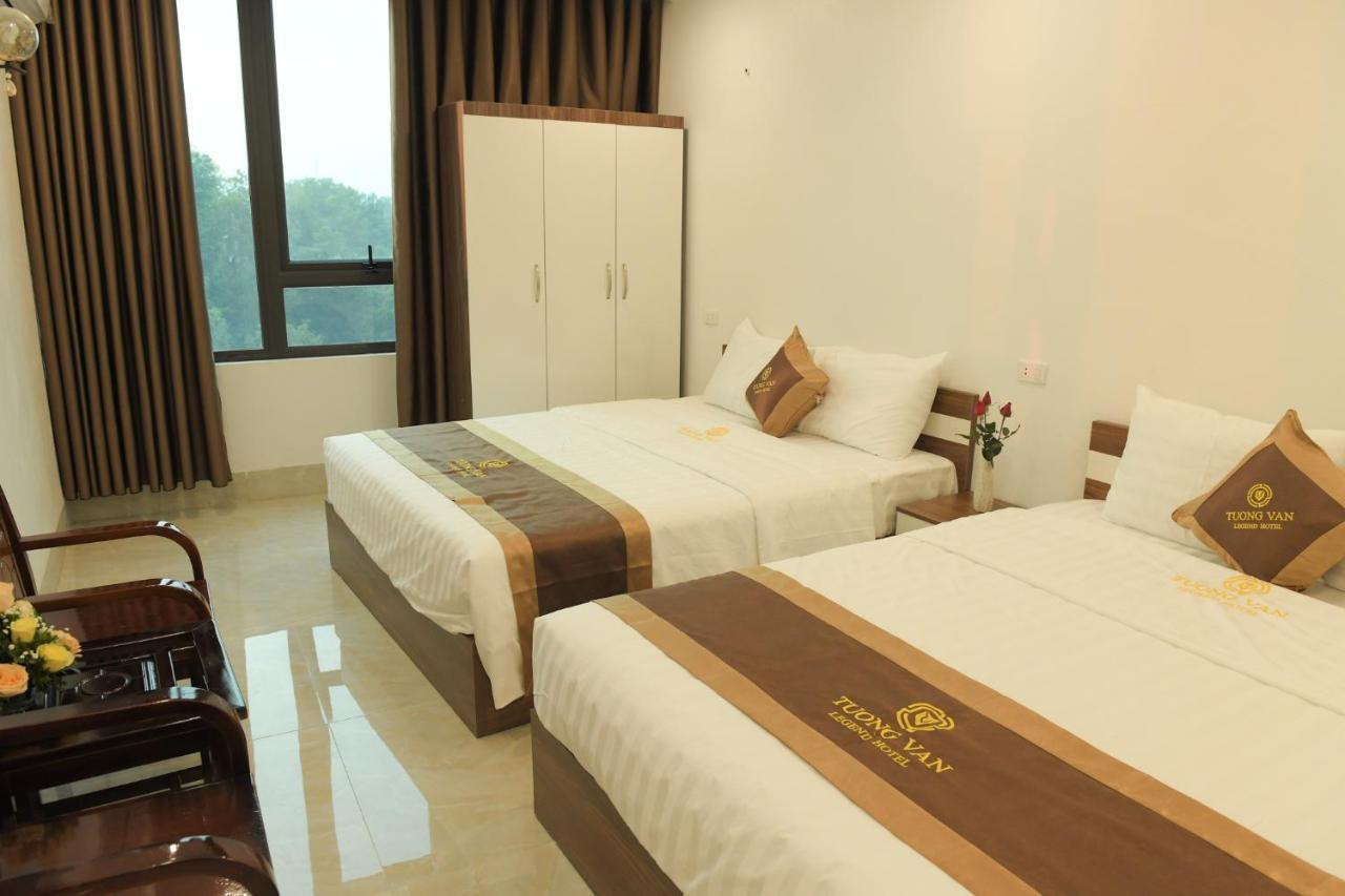 Tường Vân Legend Hotel Cao Bang Ngoại thất bức ảnh