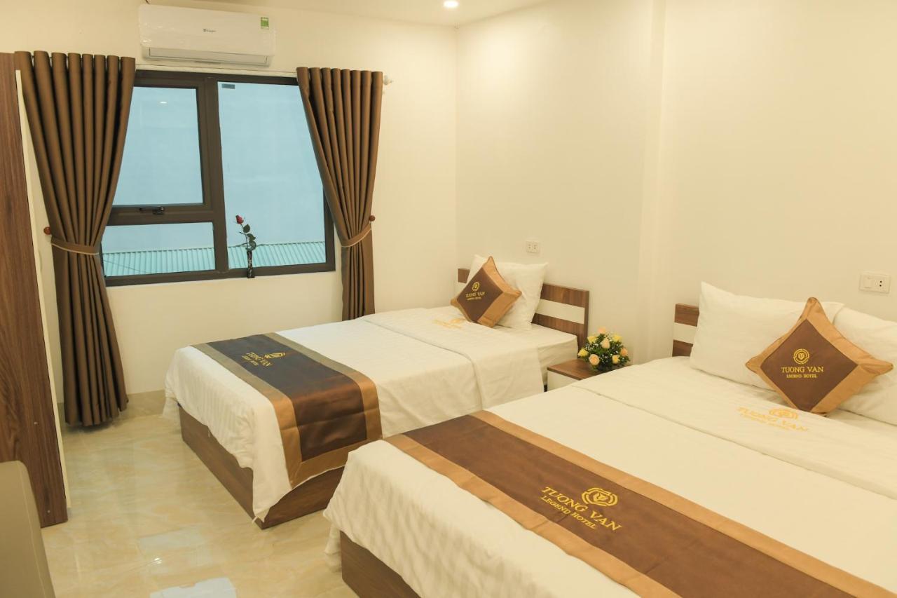 Tường Vân Legend Hotel Cao Bang Ngoại thất bức ảnh