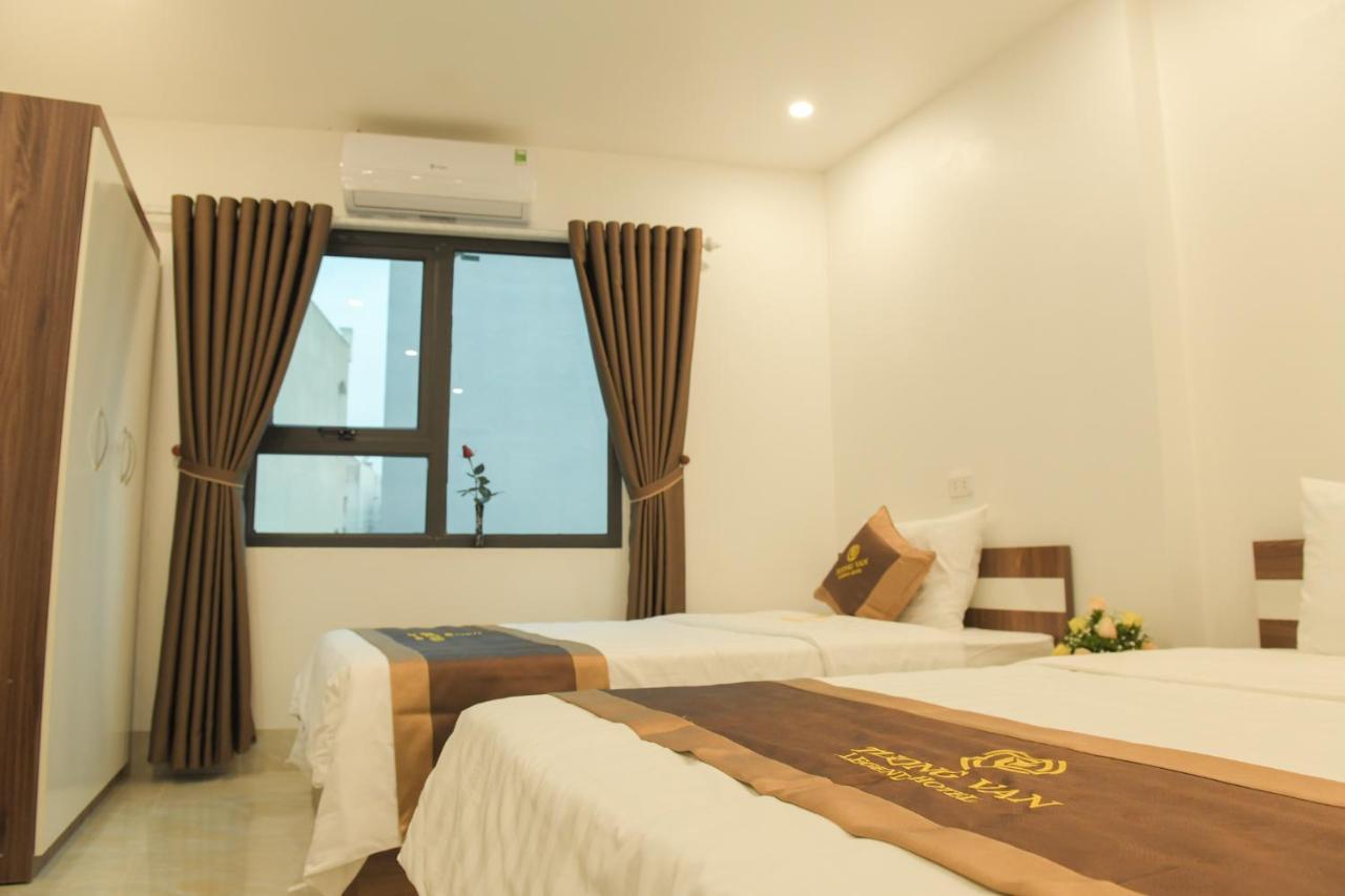 Tường Vân Legend Hotel Cao Bang Ngoại thất bức ảnh