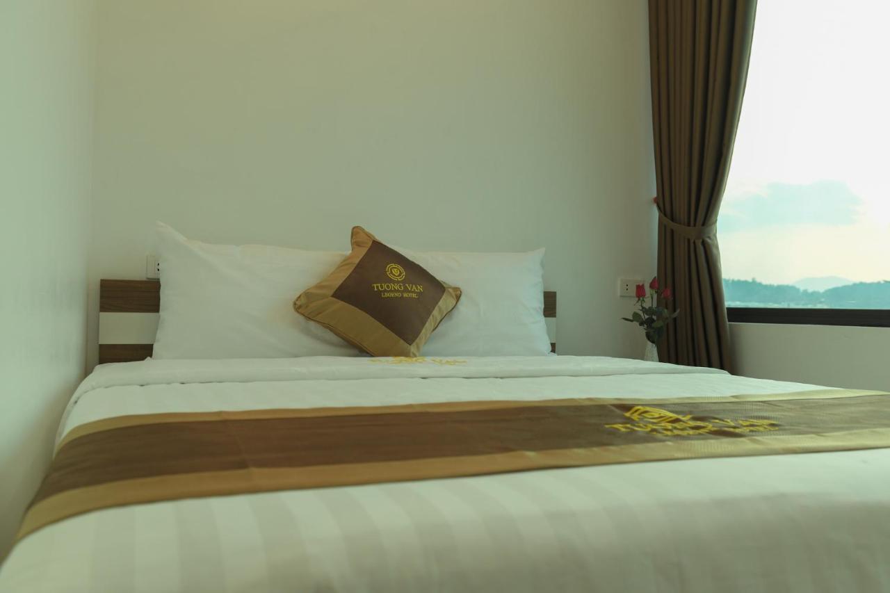 Tường Vân Legend Hotel Cao Bang Ngoại thất bức ảnh