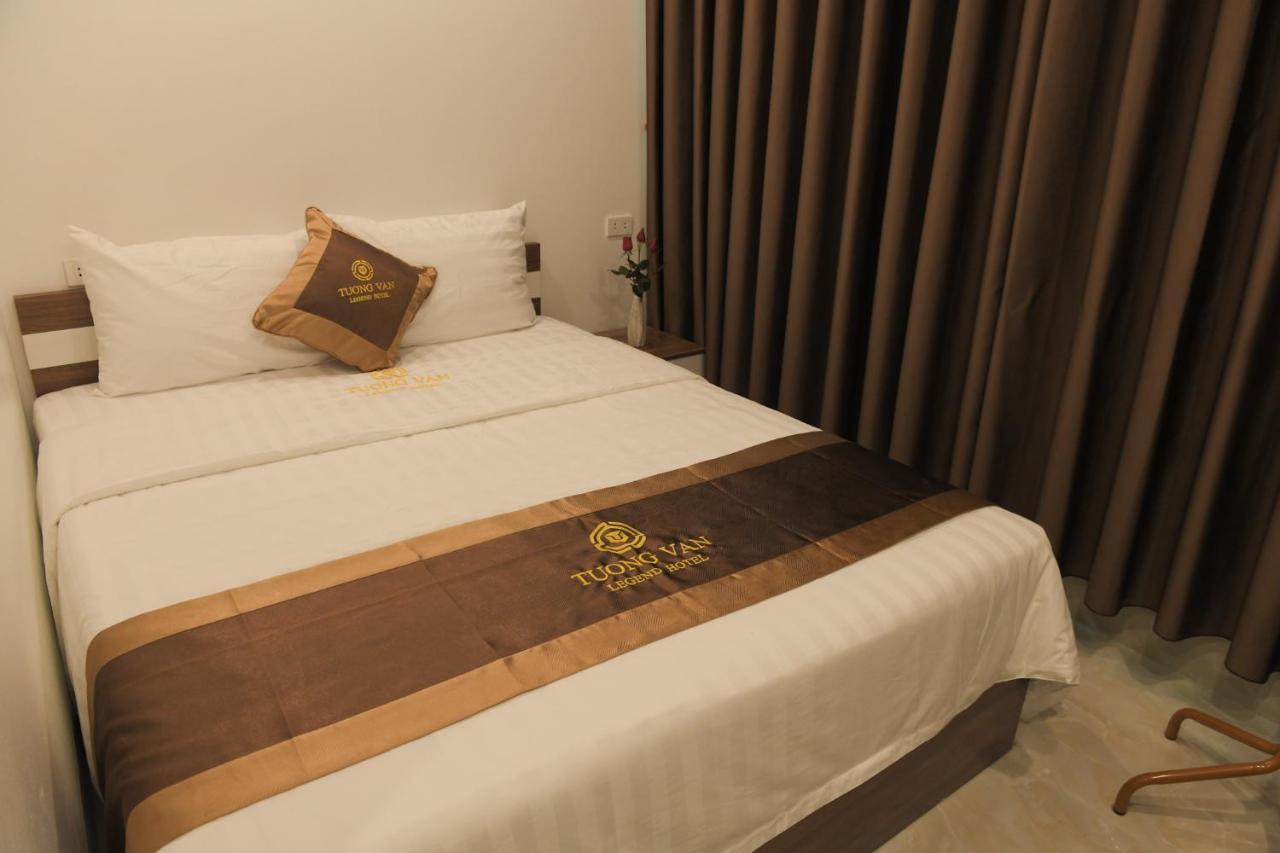 Tường Vân Legend Hotel Cao Bang Ngoại thất bức ảnh