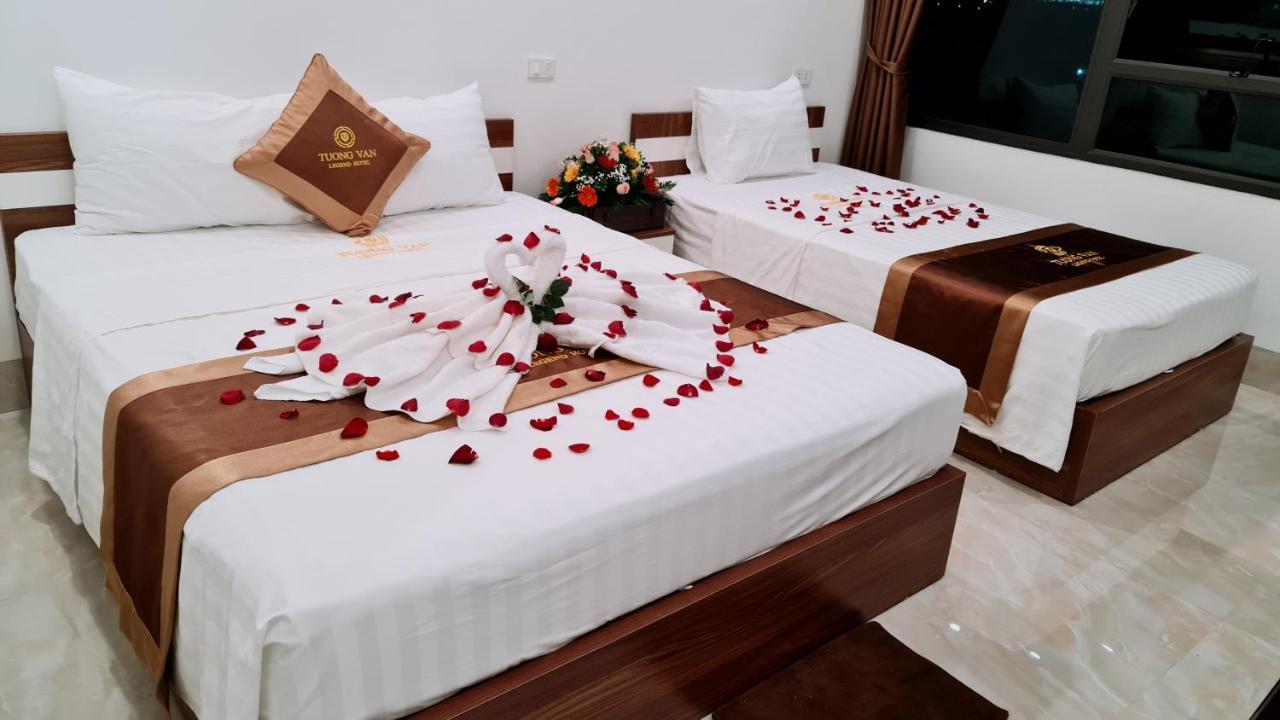 Tường Vân Legend Hotel Cao Bang Ngoại thất bức ảnh