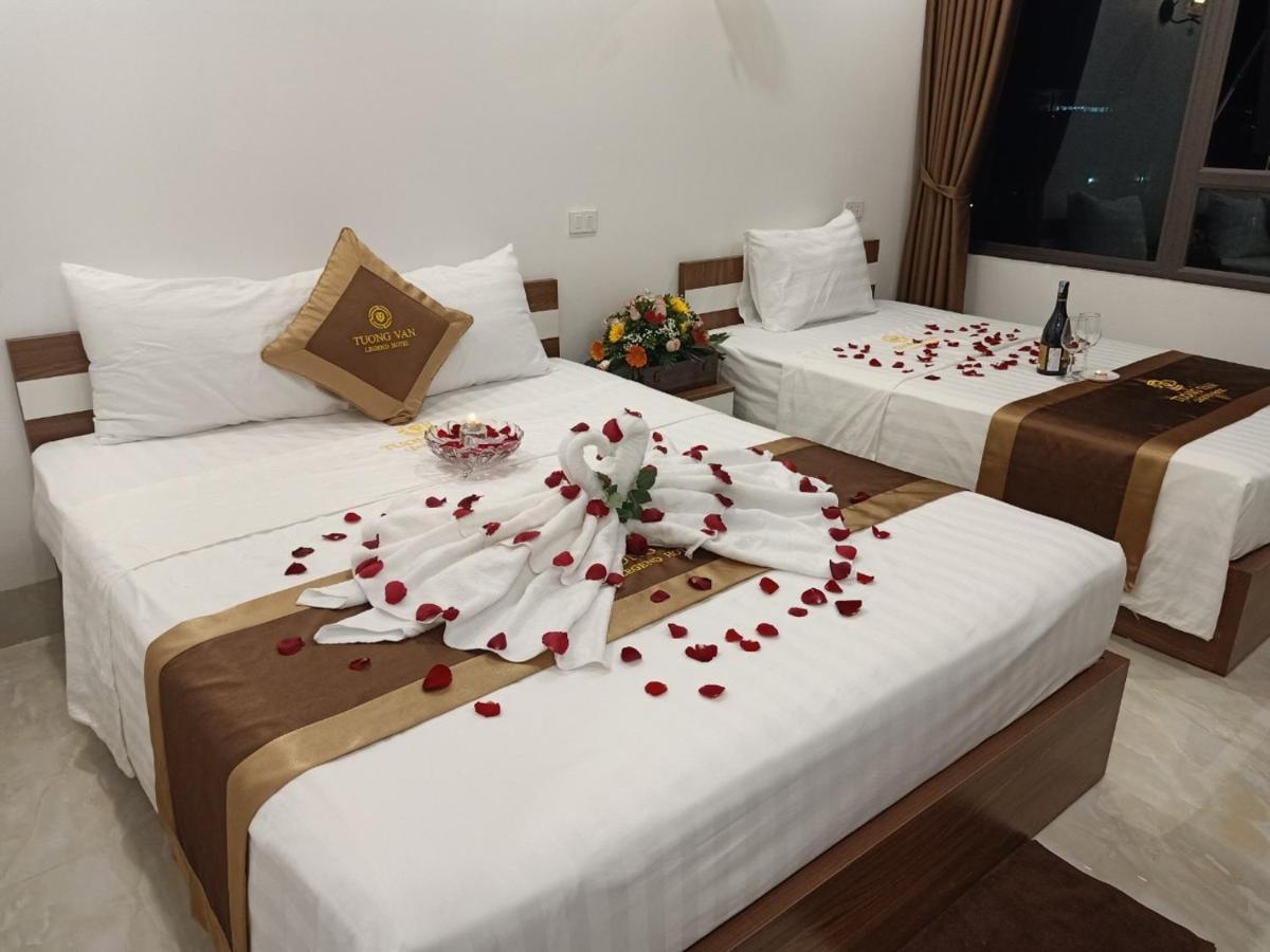 Tường Vân Legend Hotel Cao Bang Ngoại thất bức ảnh