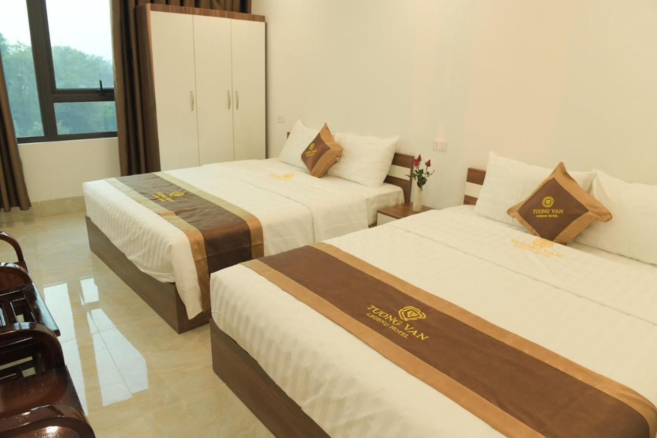 Tường Vân Legend Hotel Cao Bang Ngoại thất bức ảnh